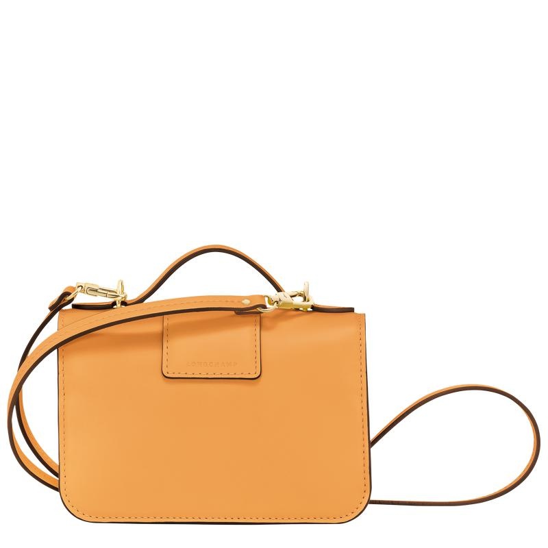 Apricot Orange Women's Longchamp Box-Trot XS Crossbody Bags | FLPIQ-5412