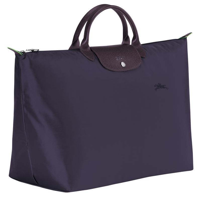 Bilberry Purple Men's Longchamp Le Pliage Green S Travel Bags | NWFQE-5690