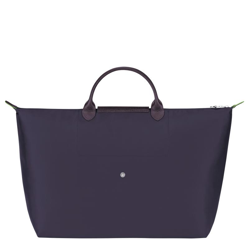 Bilberry Purple Men's Longchamp Le Pliage Green S Travel Bags | NWFQE-5690