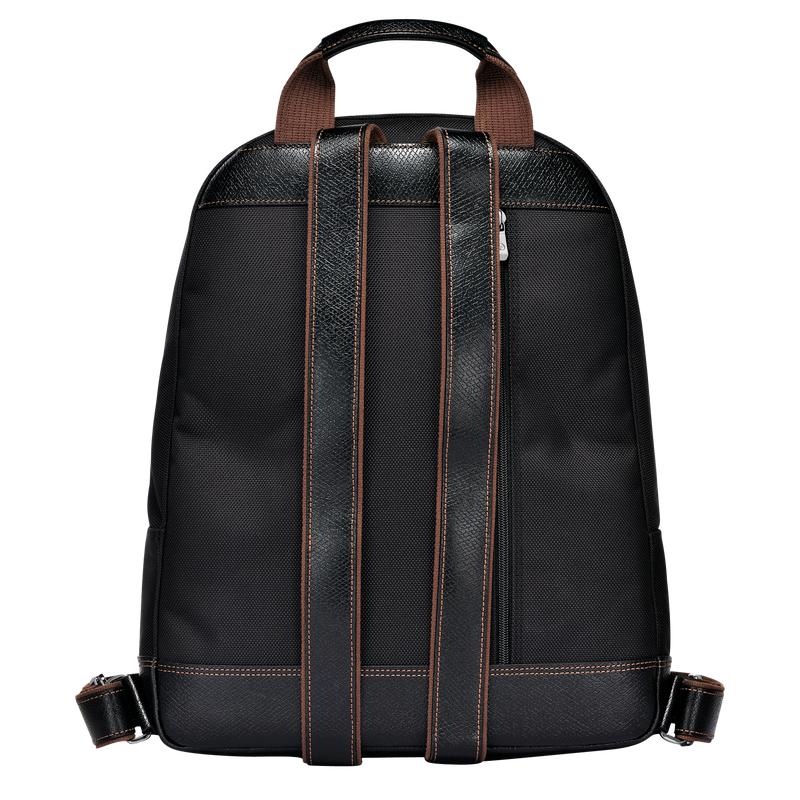 Black Men's Longchamp Boxford Backpacks | PINQK-8693