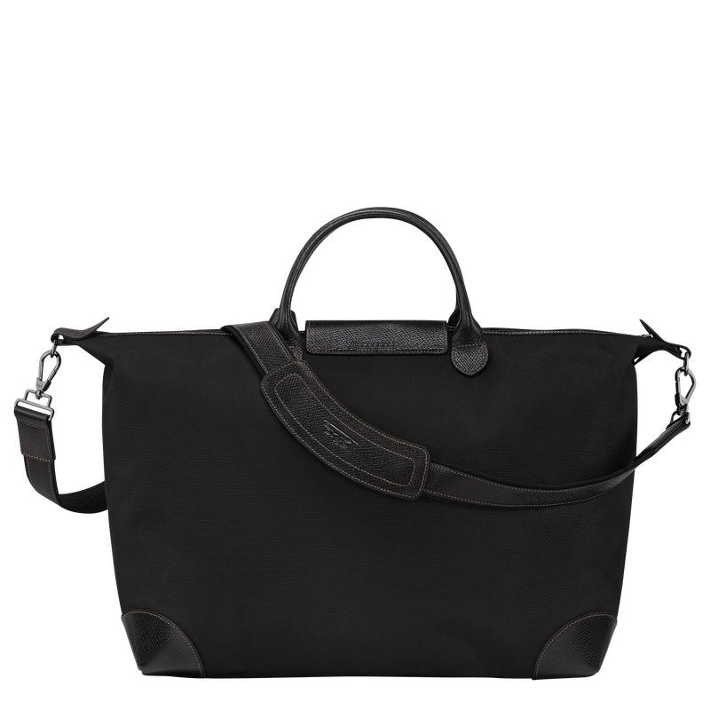 Black Men's Longchamp Boxford S Travel Bags | FPLQW-8169