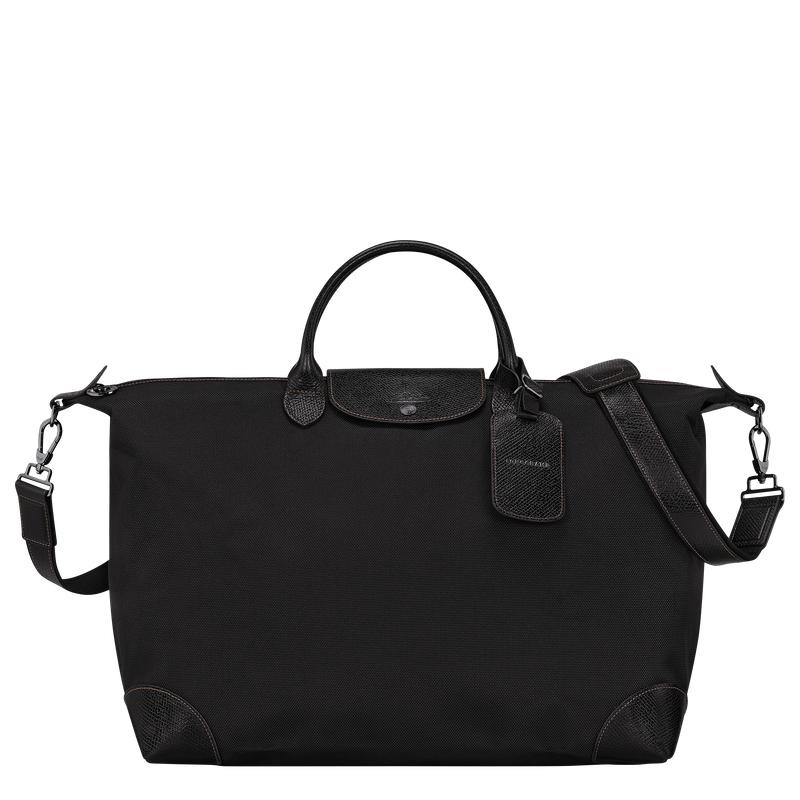 Black Men\'s Longchamp Boxford S Travel Bags | FPLQW-8169