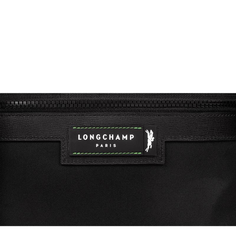 Black Men's Longchamp Le Pliage Energy M Belt Bags | ZANLJ-5681