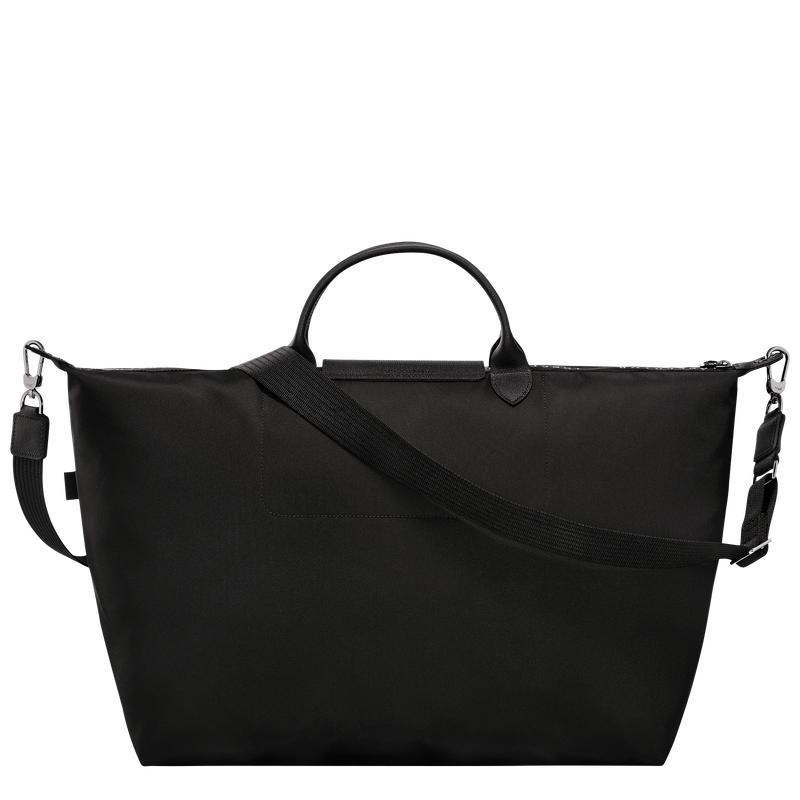 Black Men's Longchamp Le Pliage Energy S Travel Bags | KXYVN-6509