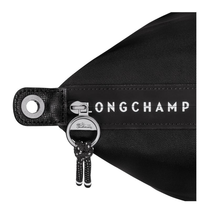 Black Men's Longchamp Le Pliage Energy S Travel Bags | KXYVN-6509