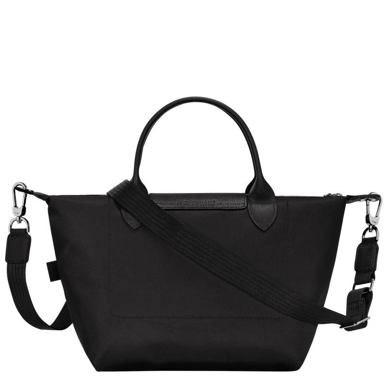 Black Men's Longchamp Le Pliage Energy S Handbags | VWENH-9513