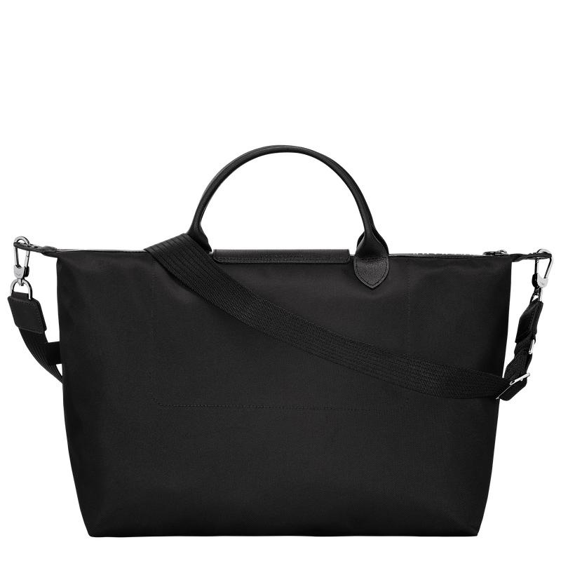 Black Men's Longchamp Le Pliage Energy XL Handbags | VOZDI-2184