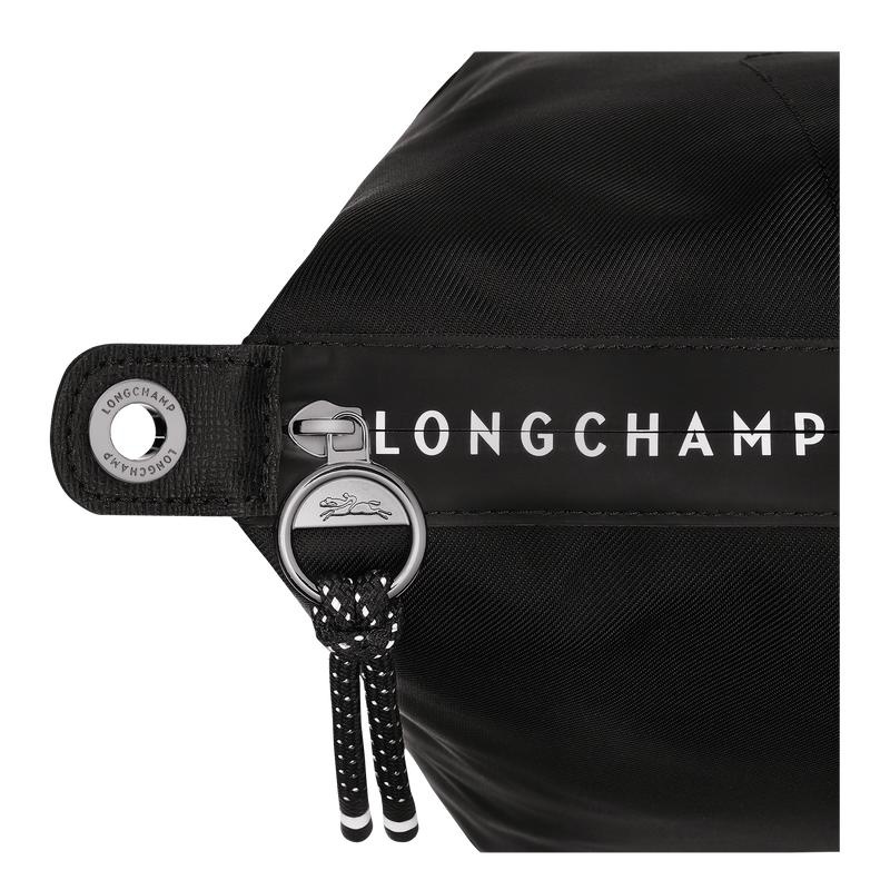 Black Men's Longchamp Le Pliage Energy XL Handbags | VOZDI-2184