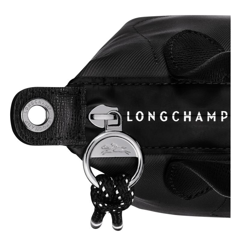 Black Men's Longchamp Le Pliage Energy XS Handbags | YBRVC-6328