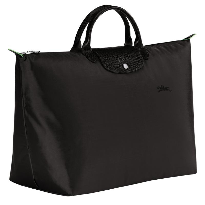 Black Men's Longchamp Le Pliage Green S Travel Bags | YGQZU-7941