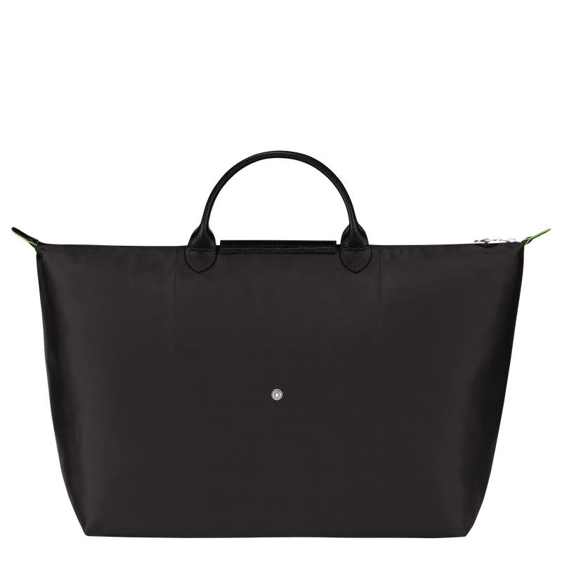 Black Men's Longchamp Le Pliage Green S Travel Bags | YGQZU-7941