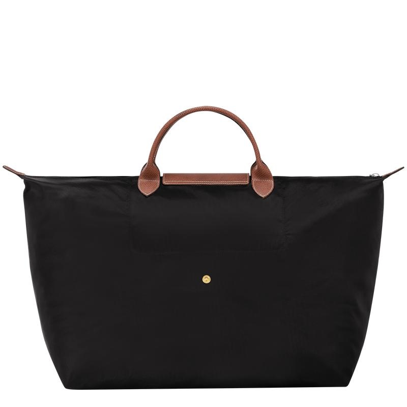 Black Men's Longchamp Le Pliage Original S Travel Bags | YRFAG-1293