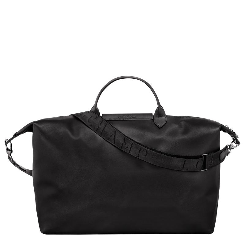 Black Men's Longchamp Le Pliage Xtra S Travel Bags | PCBTL-7286