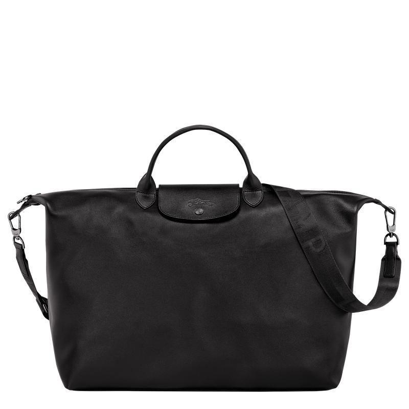 Black Men\'s Longchamp Le Pliage Xtra S Travel Bags | PCBTL-7286