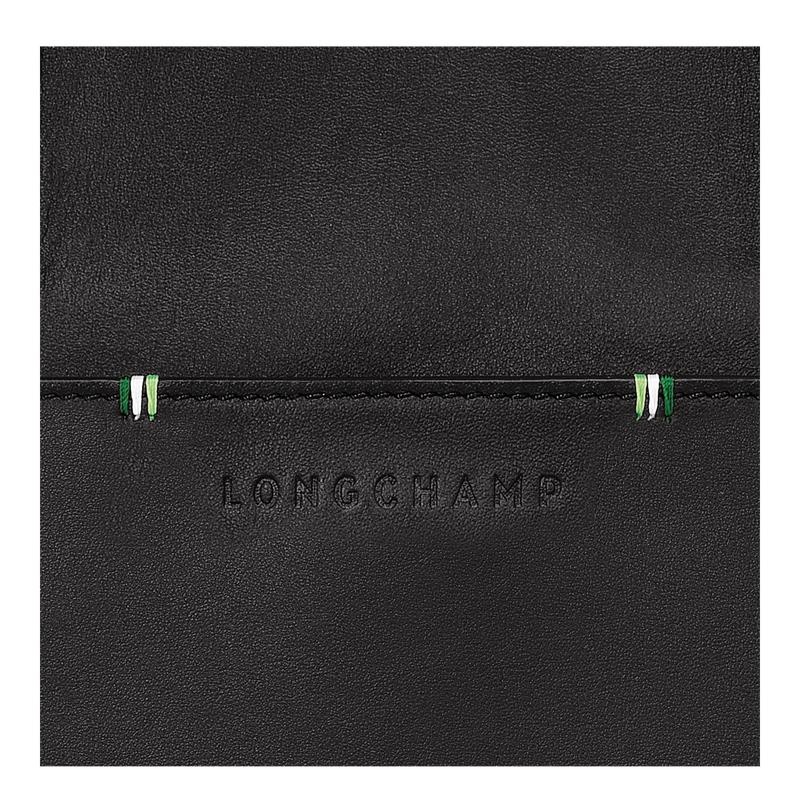 Black Men's Longchamp sur Seine S Briefcase | CPKQH-4815