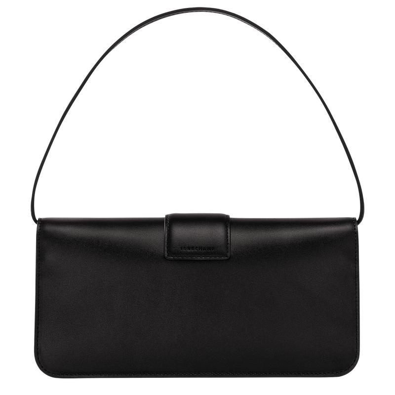 Black Women's Longchamp Box-Trot M Shoulder bag Shoulder Bags | MUOVI-1926