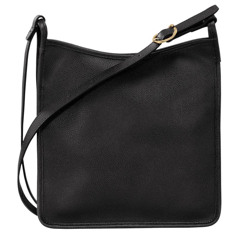 Black Women's Longchamp Le Foulonné M Crossbody Bags | VOBTZ-7346