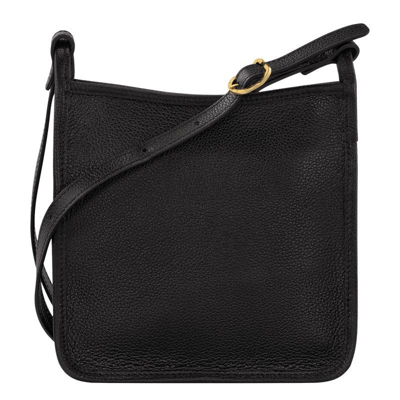 Black Women's Longchamp Le Foulonné S Crossbody Bags | ZCYTJ-2316