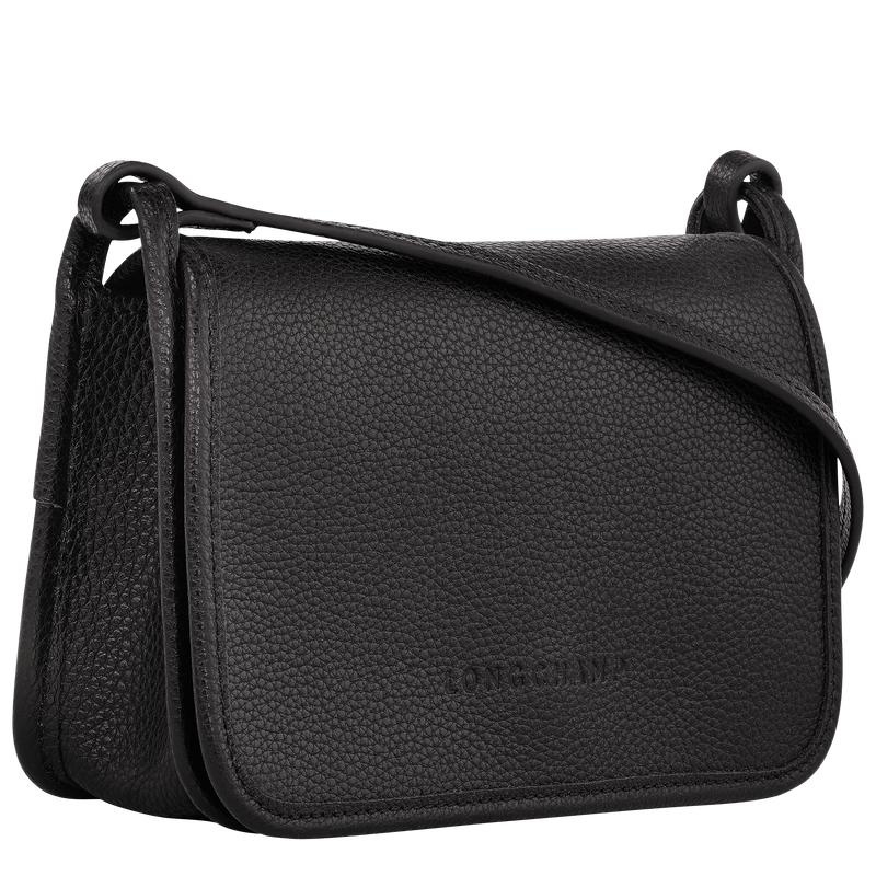 Black Women's Longchamp Le Foulonné XS Clutch Purse | MGYWA-0379