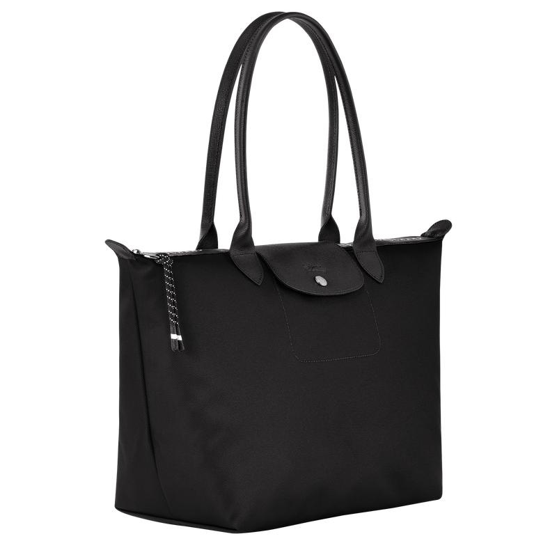 Black Women's Longchamp Le Pliage Energy L Tote Bag | VRODN-2451