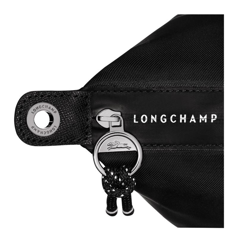 Black Women's Longchamp Le Pliage Energy S Handbags | HEJKG-0673