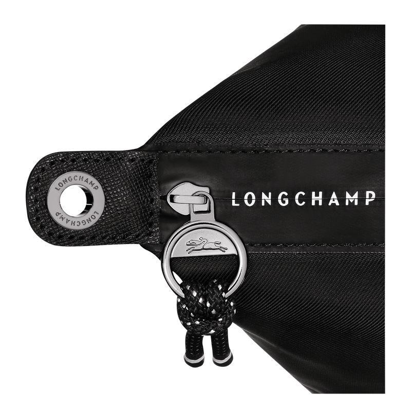 Black Women's Longchamp Le Pliage Energy L Handbags | HWLZB-9250