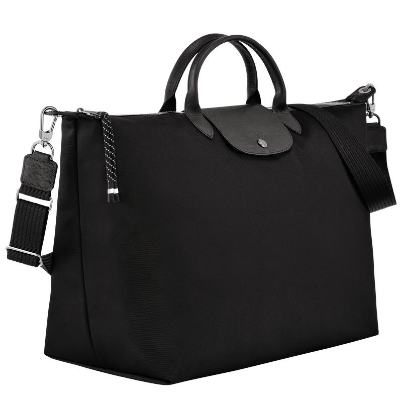 Black Women's Longchamp Le Pliage Energy S Travel Bags | PQNRK-1023