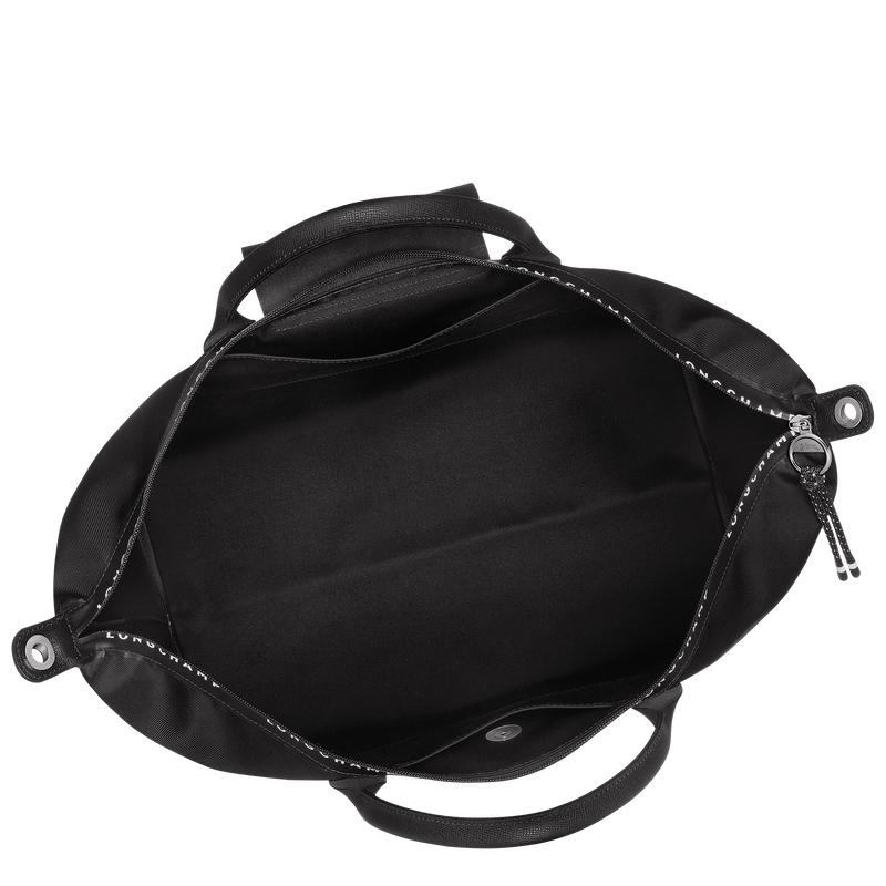 Black Women's Longchamp Le Pliage Energy S Travel Bags | PQNRK-1023