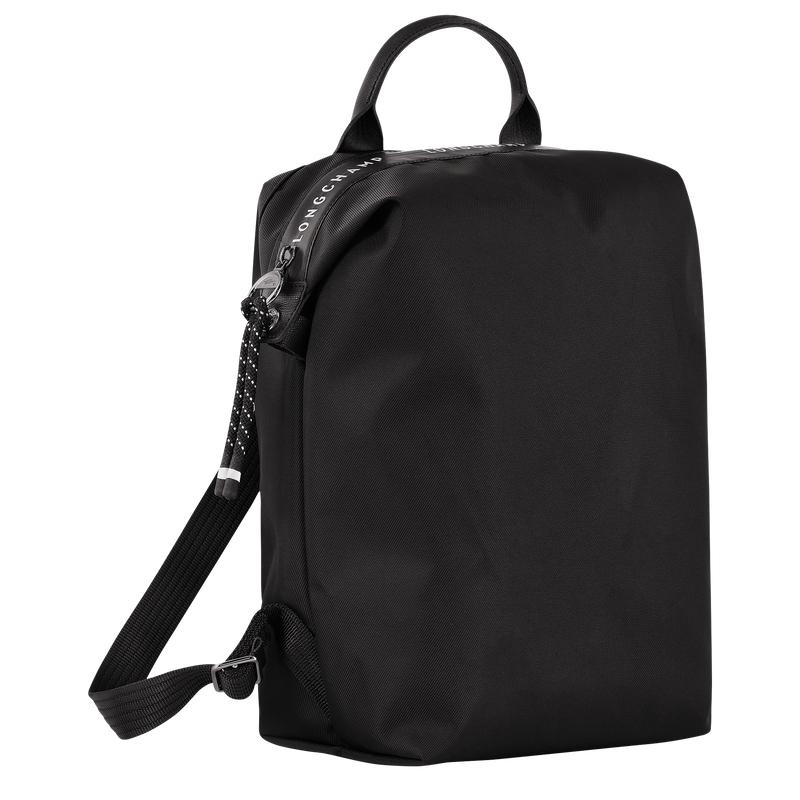 Black Women's Longchamp Le Pliage Energy L Backpacks | UJXWL-6175