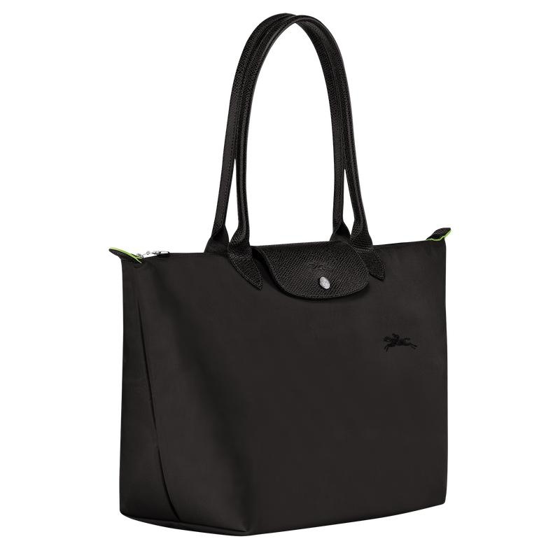 Black Women's Longchamp Le Pliage Green L Tote Bag | PNWBY-2753