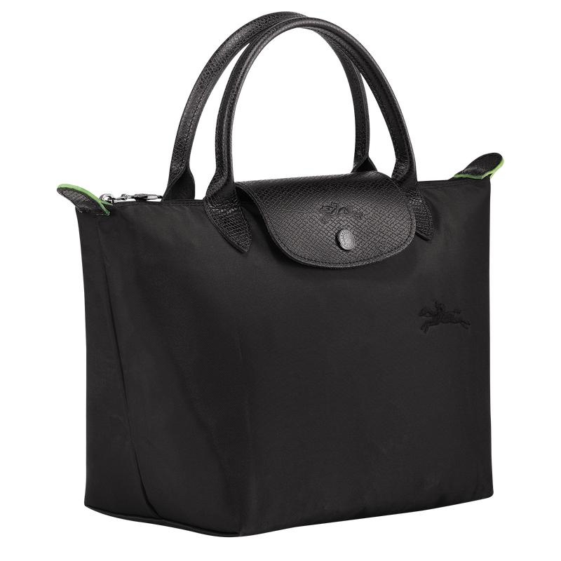 Black Women's Longchamp Le Pliage Green S Handbags | PLMQX-6081