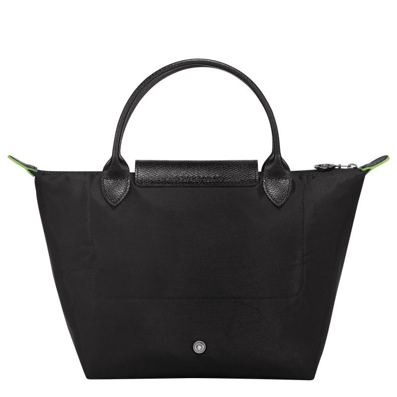 Black Women's Longchamp Le Pliage Green S Handbags | PLMQX-6081