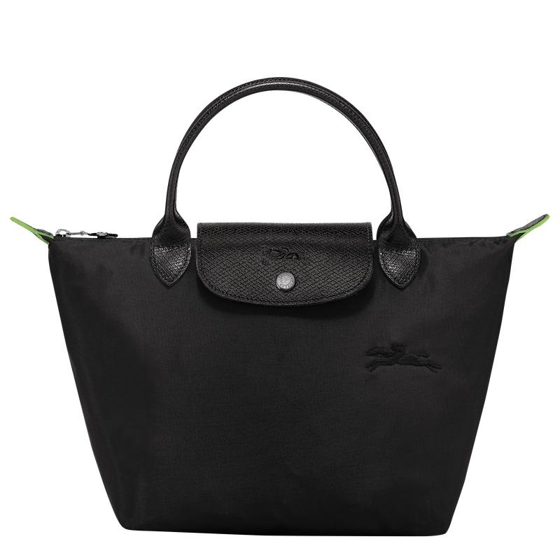 Black Women\'s Longchamp Le Pliage Green S Handbags | PLMQX-6081