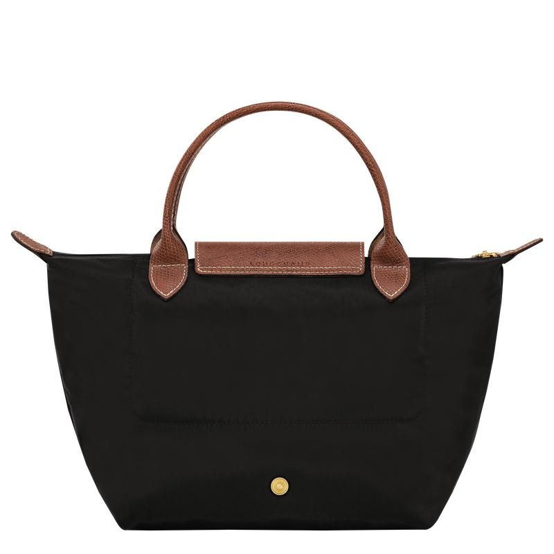 Black Women's Longchamp Le Pliage Original S Handbags | VIXYW-3724