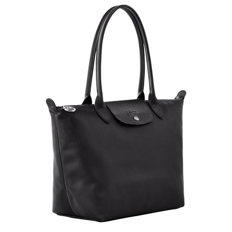 Black Women's Longchamp Le Pliage Xtra M Tote Bag | FGMRV-0931