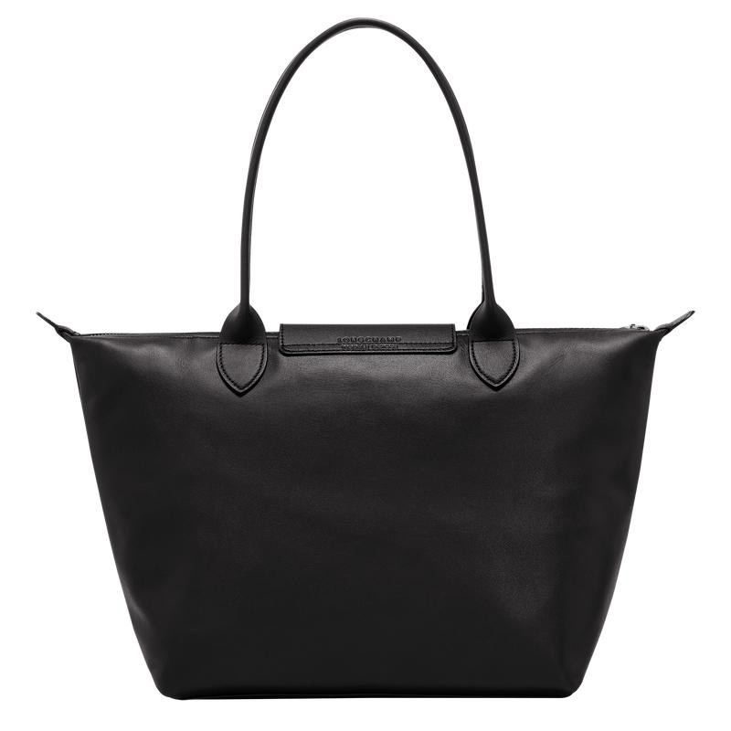 Black Women's Longchamp Le Pliage Xtra M Tote Bag | FGMRV-0931