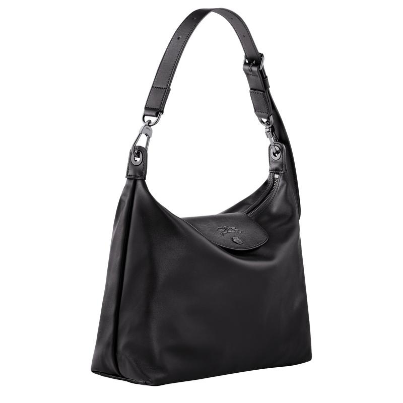 Black Women's Longchamp Le Pliage Xtra M Hobo Bags | ICVEX-1629