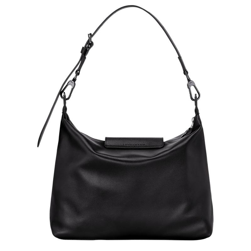 Black Women's Longchamp Le Pliage Xtra M Hobo Bags | ICVEX-1629