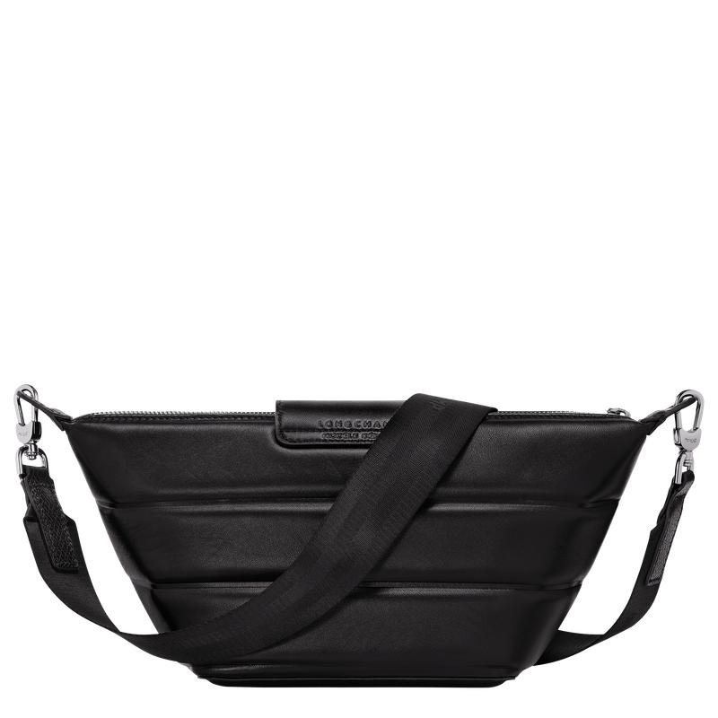 Black Women's Longchamp Le Pliage Xtra XS Crossbody Bags | BDHZT-0342