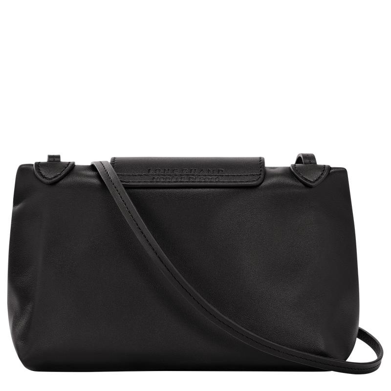 Black Women's Longchamp Le Pliage Xtra XS Crossbody Bags | WNJZG-3842