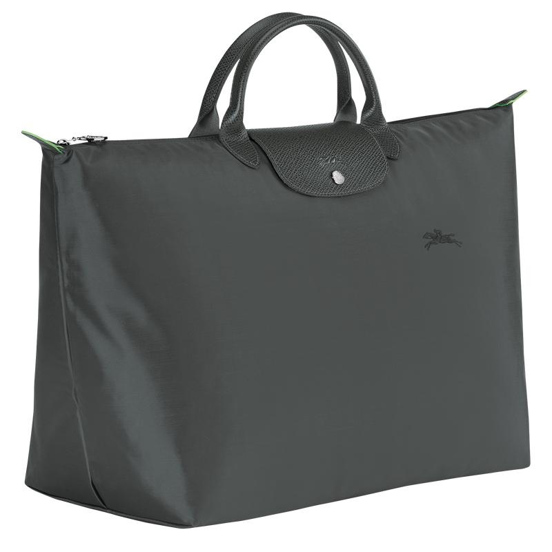 Graphite Grey Men's Longchamp Le Pliage Green S Travel Bags | WLRYJ-3647