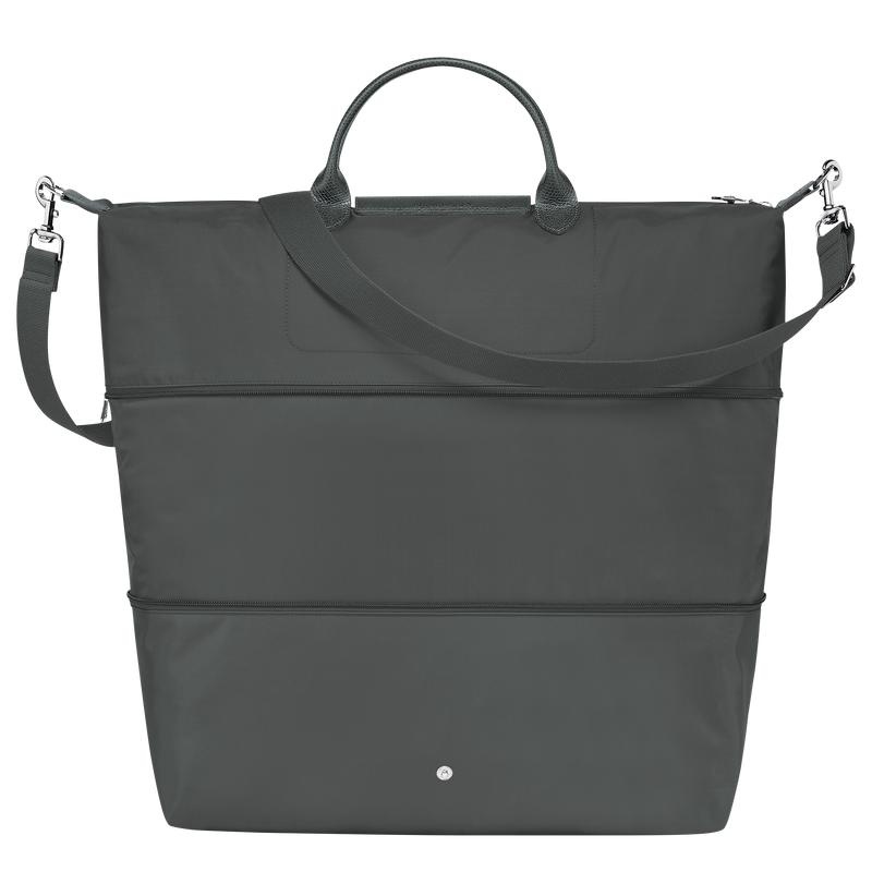 Graphite Grey Women's Longchamp Le Pliage Green expandable Travel Bags | TBDJZ-7502