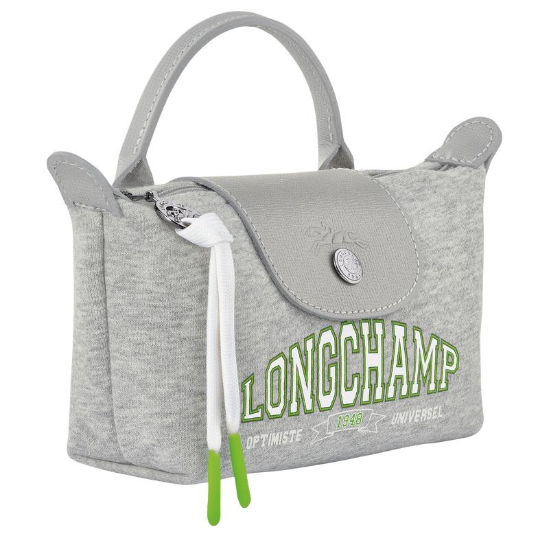 Grey Men's Longchamp Le Pliage Collection Pouches | HGZLQ-5196