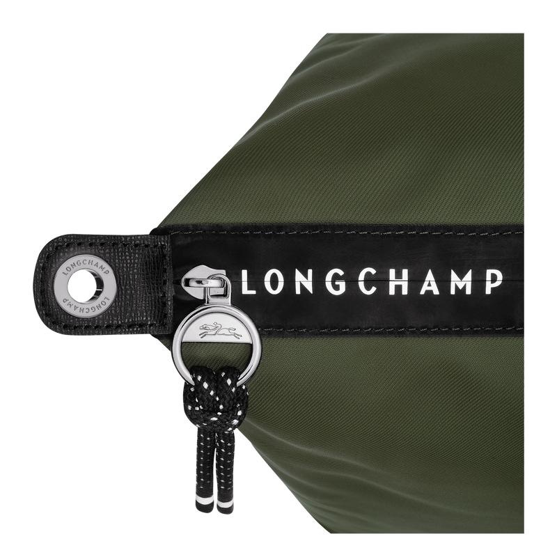 Khaki Men's Longchamp Le Pliage Energy S Travel Bags | BPKGD-3748