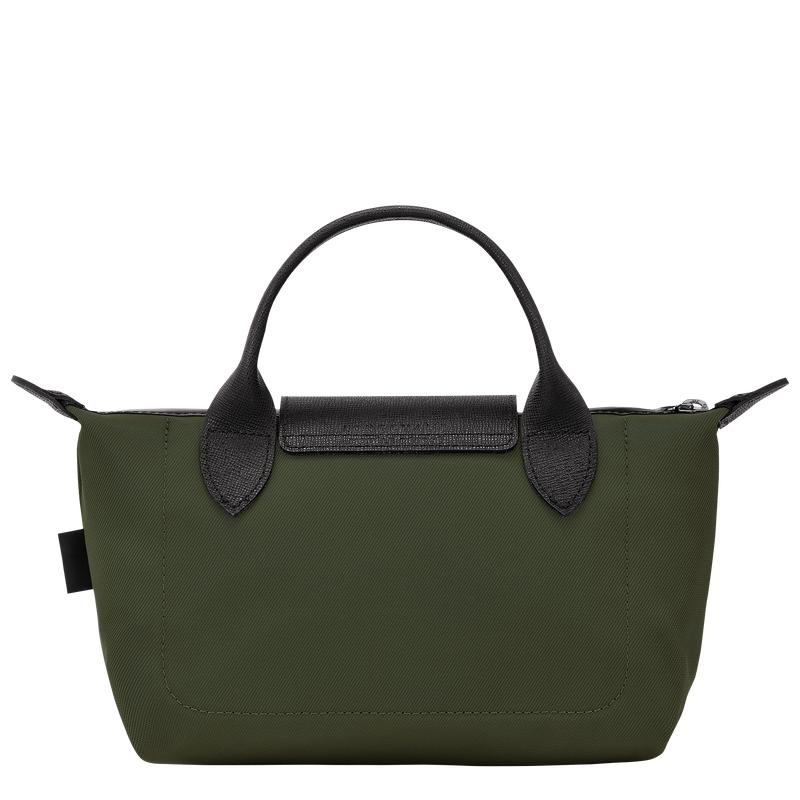 Khaki Women's Longchamp Le Pliage Energy Pouches | GIPVK-5740