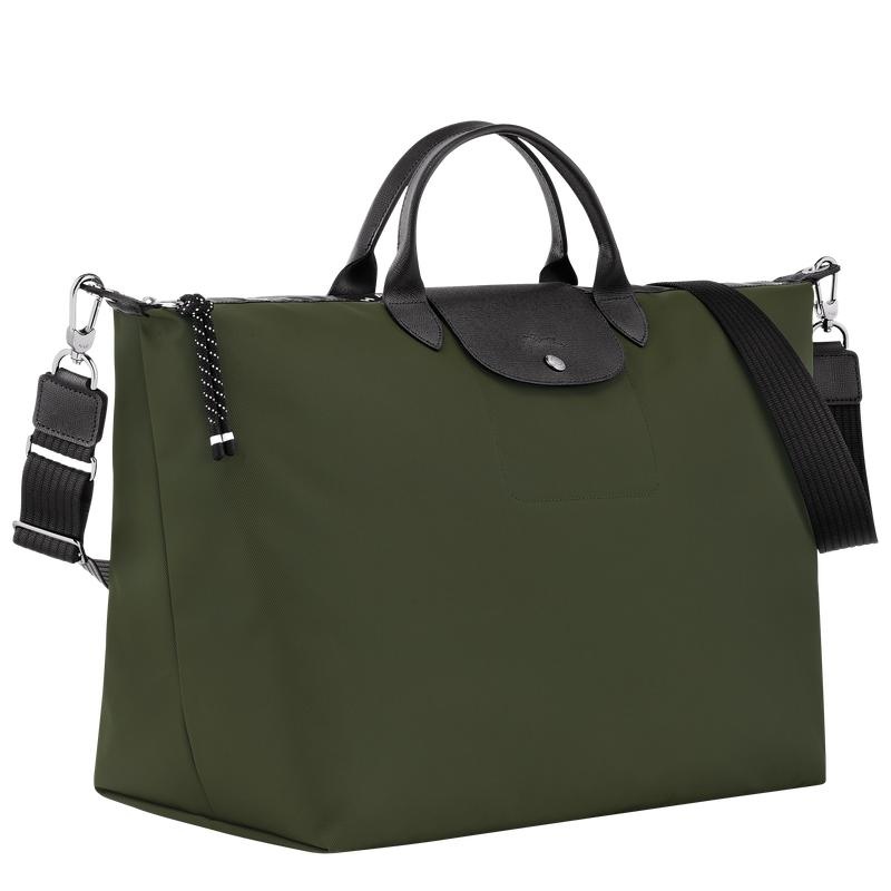 Khaki Women's Longchamp Le Pliage Energy S Travel Bags | SZWLG-0439