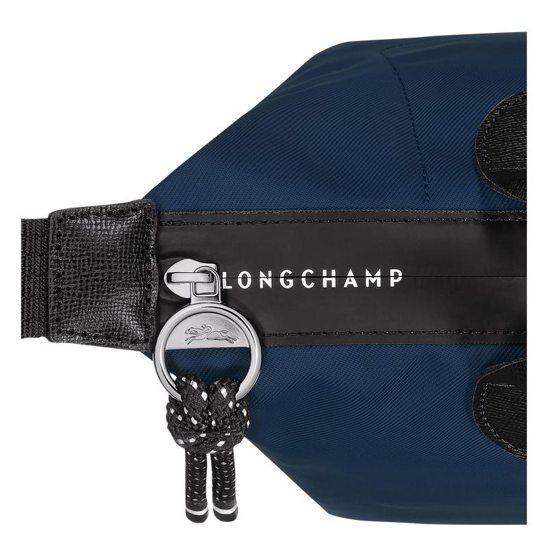 Navy Men's Longchamp Le Pliage Energy S Handbags | PTMRO-8946