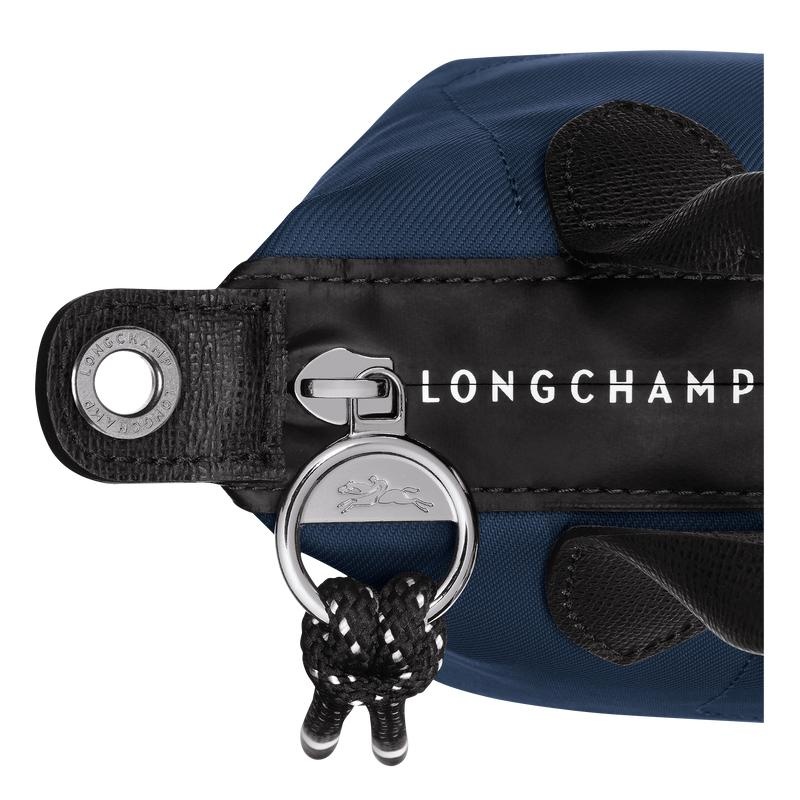 Navy Men's Longchamp Le Pliage Energy XS Handbags | FBANQ-0123