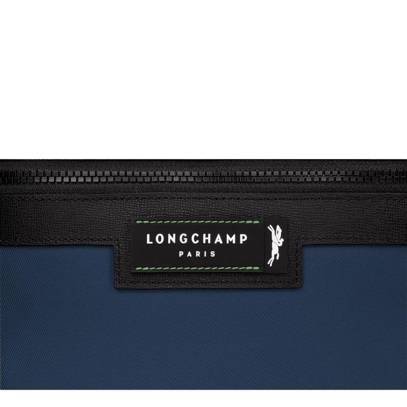 Navy Women's Longchamp Le Pliage Energy M Belt Bags | LRGUD-1043