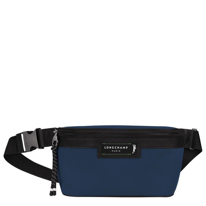 Navy Women\'s Longchamp Le Pliage Energy M Belt Bags | LRGUD-1043